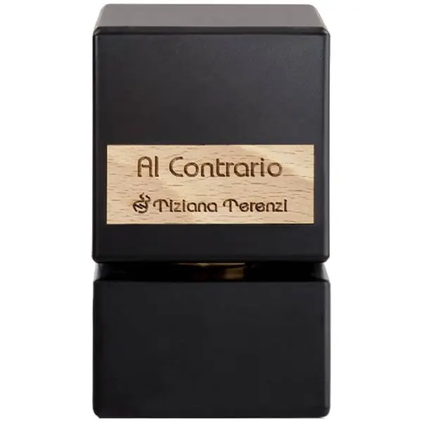 Tiziana Terenzi Tiziana Terenzi Black Collection Al Contrario Extrait De Parfum Parfemska Voda 50 ml