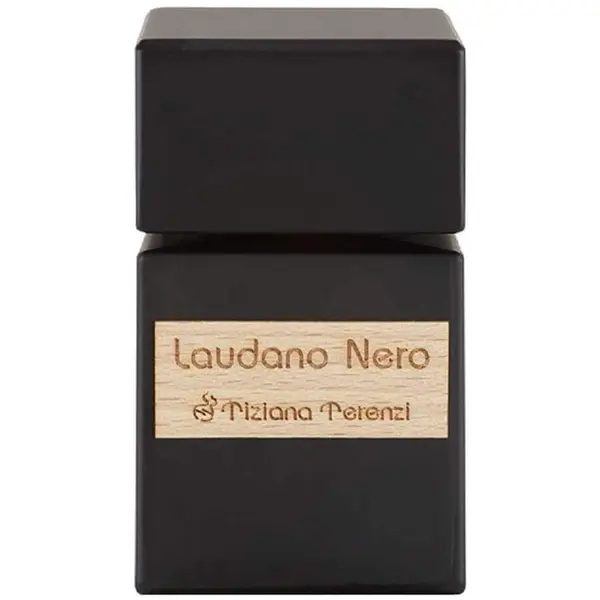 Tiziana Terenzi Tiziana Terenzi Black Collection Laudano Nero Extrait De Parfum Parfemska Voda 100 ml