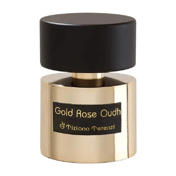 Tiziana Terenzi Tiziana Terenzi Gold Collection Rose Oudh Extrait De Parfum Parfemska Voda 100 ml