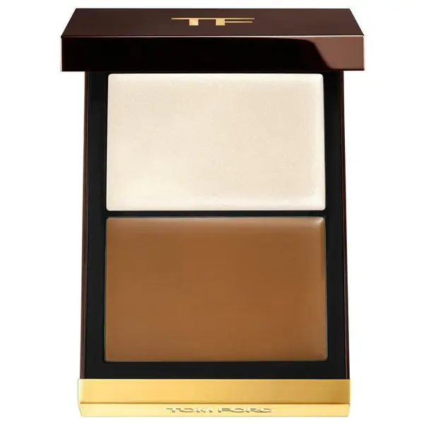 Tom Ford Tom Ford Bronzeri Shade & Illuminate Contour Cream Duo Intensity Paleta Za Lice 15 g