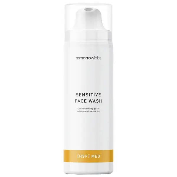 Tomorrowlabs Tomorrowlabs Sensitive Face Wash Gel Za Čišćenje Lica 150 ml