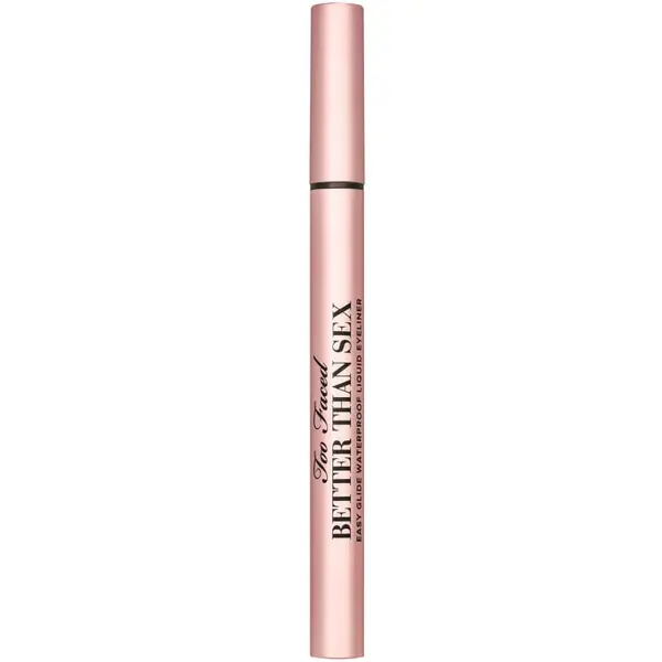Too Faced Too Faced Eyelineri Better Than Sex Eyeliner Deepest Black 0,6 ml