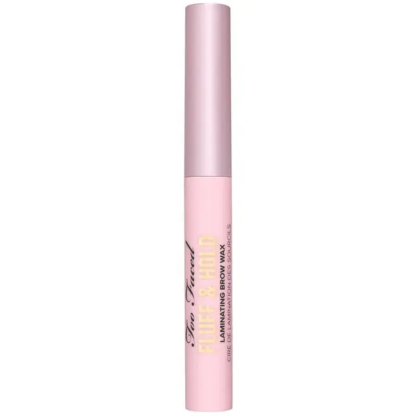 Too Faced Too Faced Gelovi Za Obrve Fluff & Hold Laminating Brow Wax Gel 5,5 ml