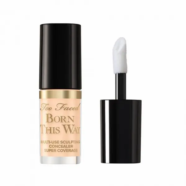 Too Faced Too Faced Korektori Za Lice Born This Way Travel Size Multi-Use Sculpting Concealer Super Coverage Chestnut Korektor 2 g