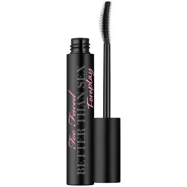 Too Faced Too Faced Maskare Better Than Sex Foreplay Mascara Maskara Za Volumen 49,5 g