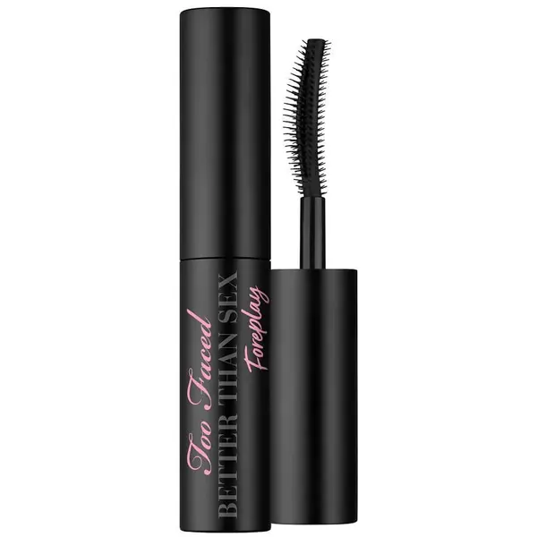 Too Faced Too Faced Maskare Better Than Sex Foreplay Mini Maskara Za Volumen 21,6 g