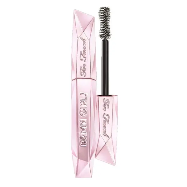 Too Faced Too Faced Maskare Damn Girl! Mascara Black Maskara Za Volumen 13 ml