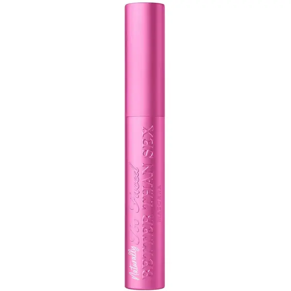 Too Faced Too Faced Maskare Naturally Better Than Sex Mascara Black Maskara Za Volumen 7,7 g