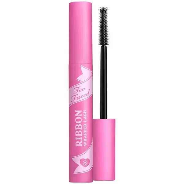 Too Faced Too Faced Maskare Ribbon Wrapped Lash Mascara Deep Black Maskara Za Duljinu 8 ml