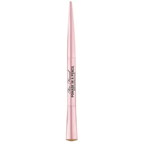 Too Faced Too Faced Olovke Za Obrve Pomade In A Pencil Soft Brown Olovka 0,19 g