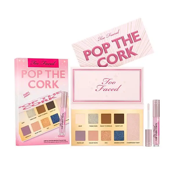 Too Faced Too Faced Pop The Cork Set 1 kom,