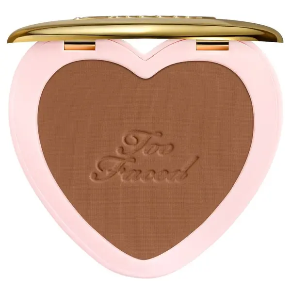 Too Faced Too Faced Puderi Born This Way Soft Blur Deep Kompaktni Puder 4,8 g