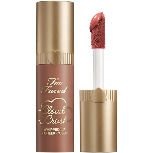 Too Faced Too Faced Rumenila Cloud Crush Whipped Lip & Cheek Color Milk Cookies Rumenilo 4,3 g