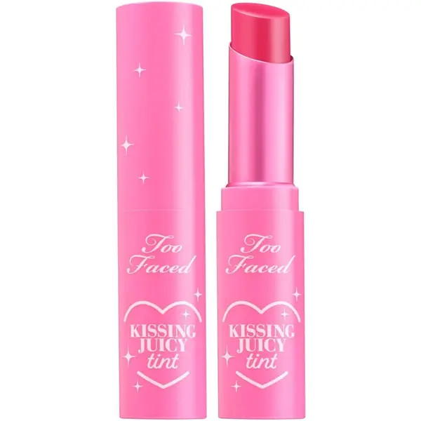 Too Faced Too Faced Ruževi Za Usne Kissing Juicy Tint Cherry Pie Ruž 3 g