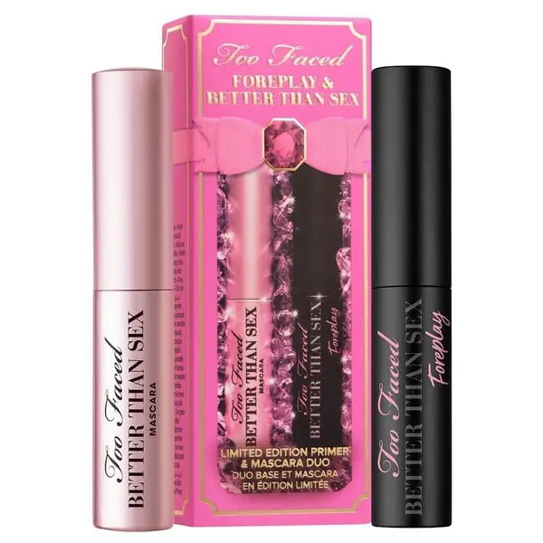 Too Faced Too Faced Setovi Foreplay & Better Than Sex Duo Set 1 kom,