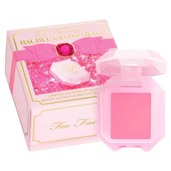 Too Faced Too Faced Sjajila Za Usne Bauble Gloss Ring Sjajilo 1 kom,