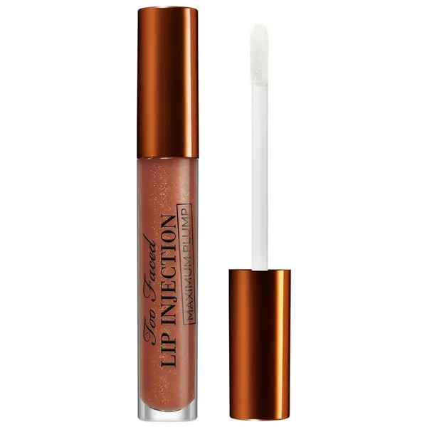 Too Faced Too Faced Sjajila Za Usne Lip Injection Maximum Plump Caramel Apple Sjajilo 1 kom,