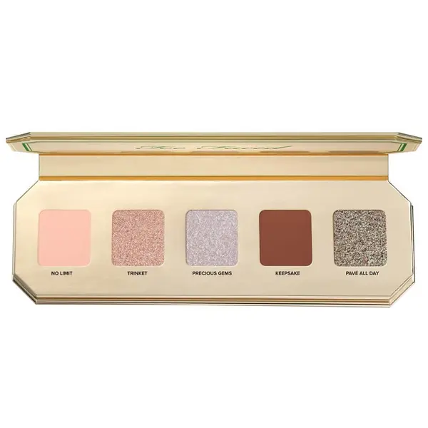 Too Faced Too Faced Sjenila Precious Gems Eye Shadow Palette Paleta Za Oči 1 kom,