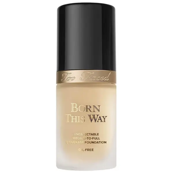 Too Faced Too Faced Tekući Puderi Born This Way Foundation Golden Beige Puder 30 ml