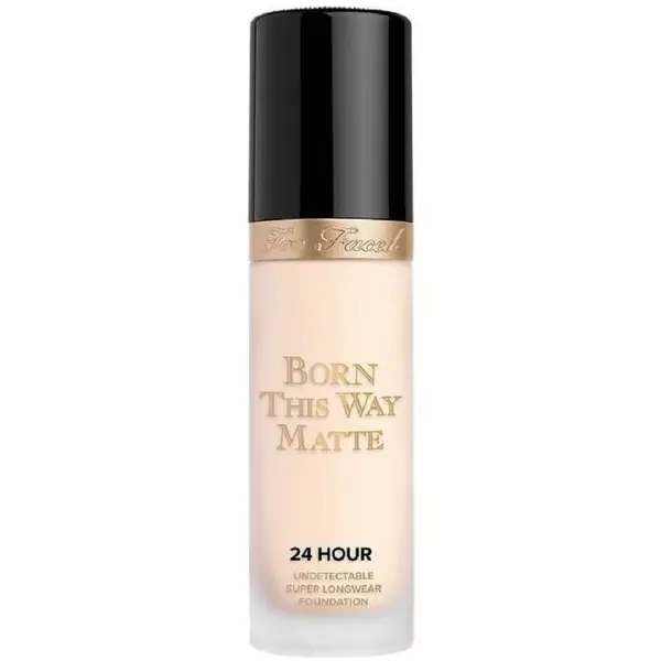 Too Faced Too Faced Tekući Puderi Born This Way Matte Foundation Warm Sand Puder 30 ml
