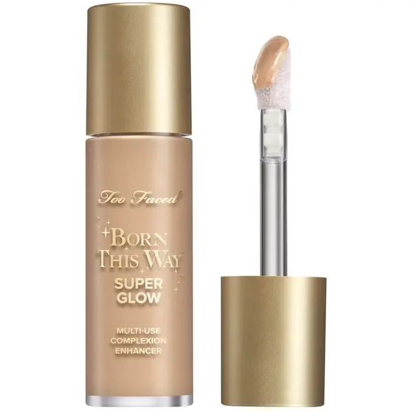 Too Faced Too Faced Tekući Puderi Born This Way Super Glow Golden Mocha Puder 30 ml