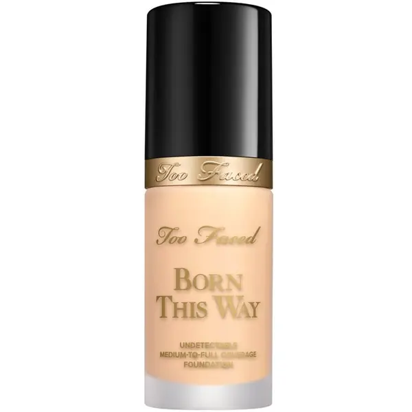 Too Faced Too Faced Tekući Puderi Born This Way Undetectable Foundation Almond Puder 30 ml