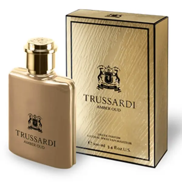 Trussardi Trussardi Amber Oud Eau De Parfum Parfemska Voda 100 ml