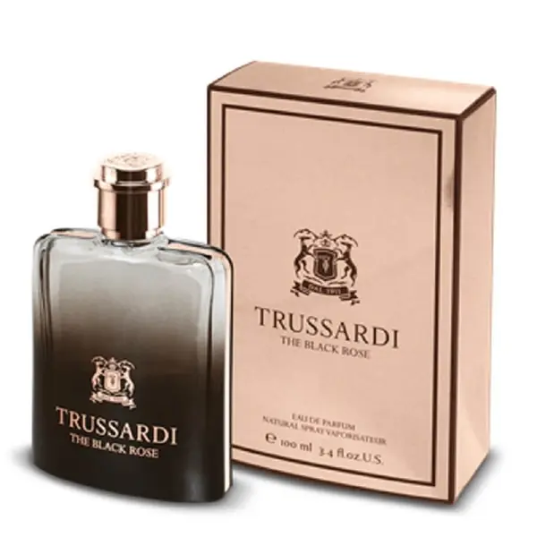 Trussardi Trussardi Black Rose Eau De Parfum Parfemska Voda 100 ml