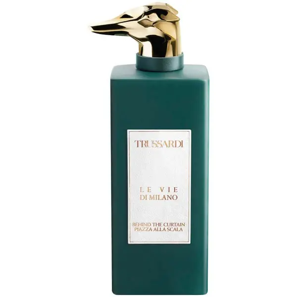 Trussardi Trussardi La Vie Di Milano Behind The Curtain Piazza Alla Scala Eau De Parfum Parfemska Voda 100 ml