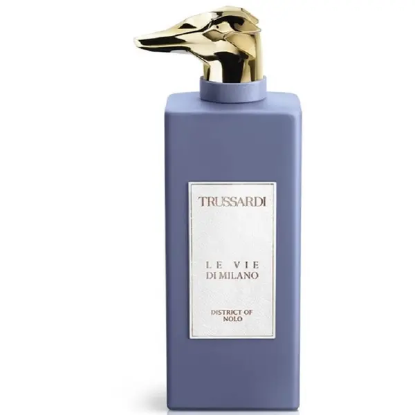 Trussardi Trussardi La Vie Di Milano District Of Nolo Eau De Parfum Parfemska Voda 100 ml