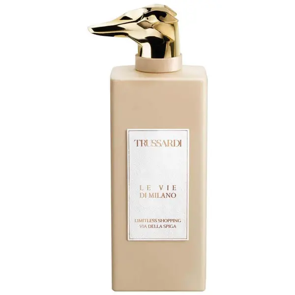 Trussardi Trussardi La Vie Di Milano Limitless Shopping Via Della Spiga Eau De Parfum Parfemska Voda 100 ml