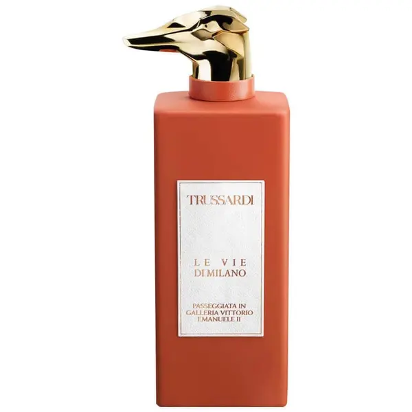 Trussardi Trussardi La Vie Di Milano Passeggiata In Galleria Vittorio Emanuele II Eau De Parfum Parfemska Voda 100 ml
