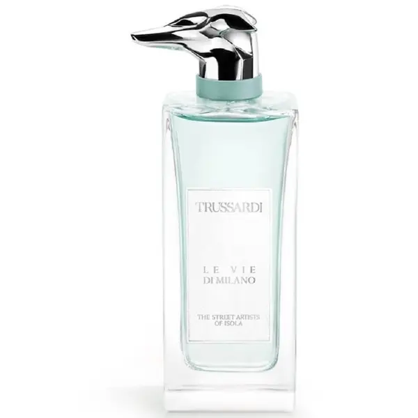 Trussardi Trussardi La Vie Di Milano The Street Artist Of Isola Eau De Parfum Parfemska Voda 100 ml