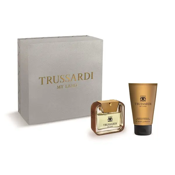 Trussardi Trussardi My Land Eau De Toilette 50 Ml Set 1 kom,