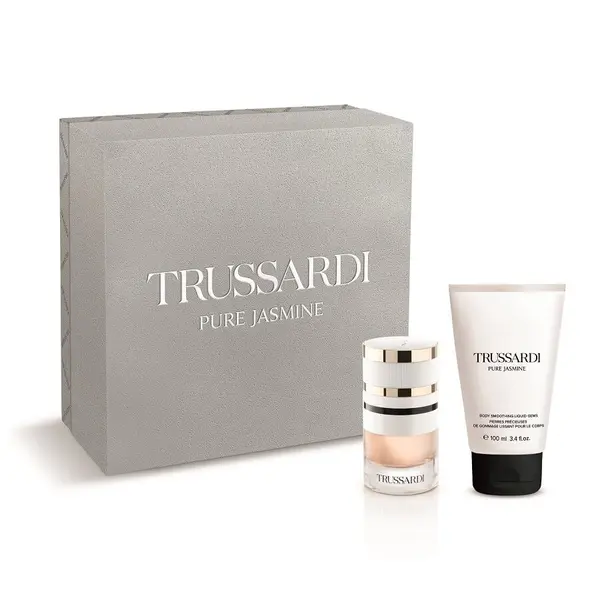 Trussardi Trussardi Pure Jasmine Eau De Parfum 60 Ml Set 1 kom,