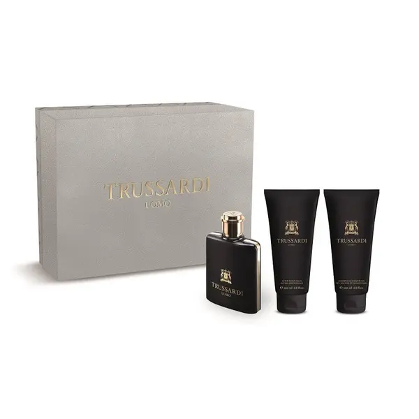 Trussardi Trussardi Uomo Black Extreme Eau De Toilette 100 Ml Set 1 kom,