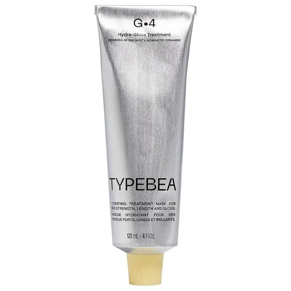 TYPEBEA TYPEBEA Maske Za Kosu G4 Hydra-Gloss Treatment Mask Maska 120 ml