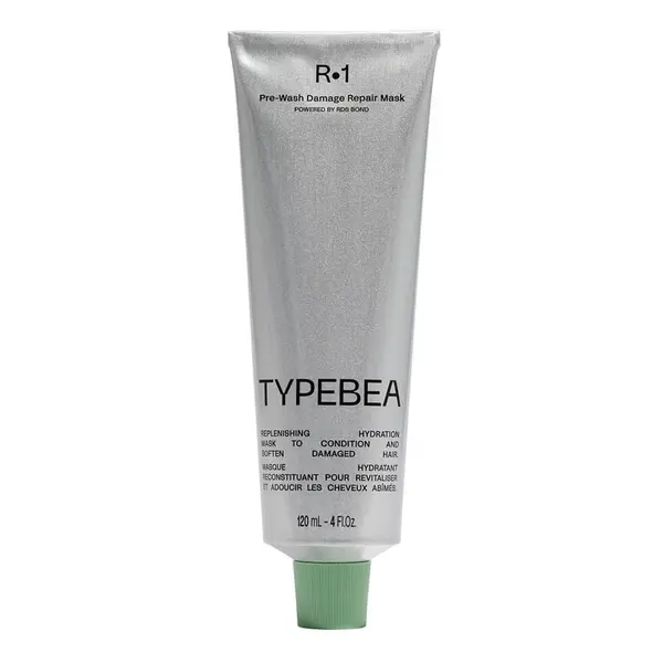 TYPEBEA TYPEBEA Maske Za Kosu R1 Pre-Wash Damage Repair Mask Maska 120 ml
