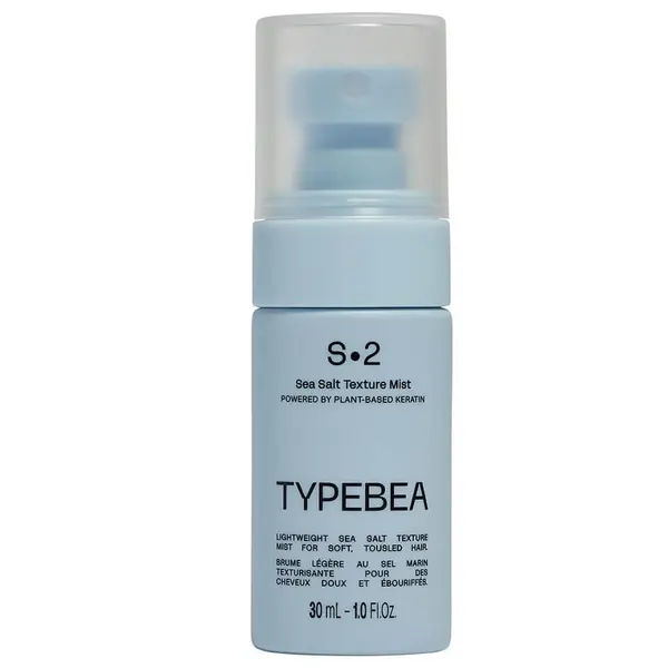 TYPEBEA TYPEBEA Regeneratori Bez Ispiranja S2 Sea Salt Texture Mist Sprej Za Njegu Kose 30 ml