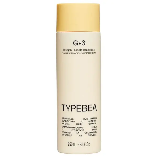 TYPEBEA TYPEBEA Regeneratori Za Kosu G3 Strength + Length Conditioner Regenerator 250 ml