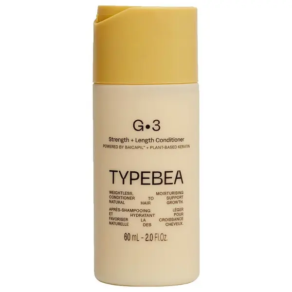 TYPEBEA TYPEBEA Regeneratori Za Kosu G3 Strength + Length Conditioner Regenerator 60 ml