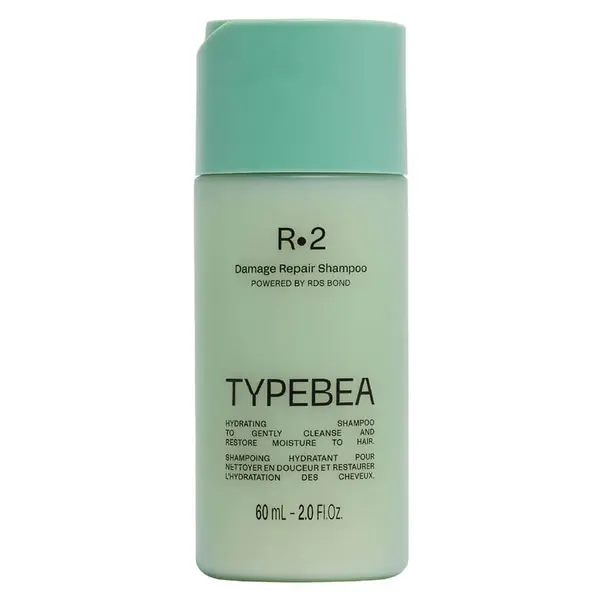 TYPEBEA TYPEBEA Šamponi R2 Damage Repair Shampoo Šampon 250 ml