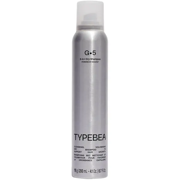 TYPEBEA TYPEBEA Suhi Šamponi G5 3 In 1 Dry Shampoo Šampon Za Suho Pranje 200 ml