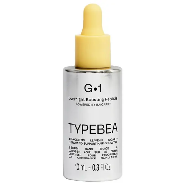 TYPEBEA TYPEBEA Ulja I Serumi Za Kosu G1 Overnight Boosting Peptide Serum 10 ml