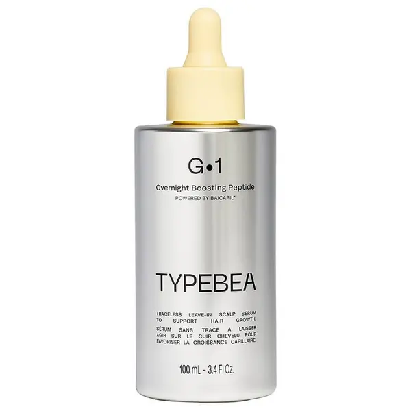 TYPEBEA TYPEBEA Ulja I Serumi Za Kosu G1 Overnight Boosting Peptide Serum 100 ml