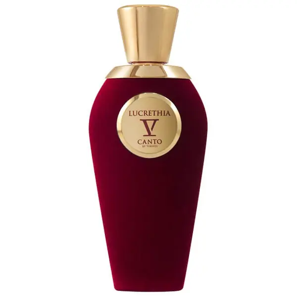 V Canto V Canto Rossa Lucrethia Extrait De Parfum Parfemska Voda 100 ml