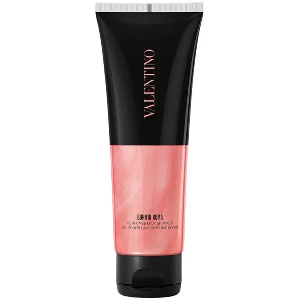 Valentino Valentino Born In Roma Perfumed Body Shimmer Losion Za Tijelo 125 ml