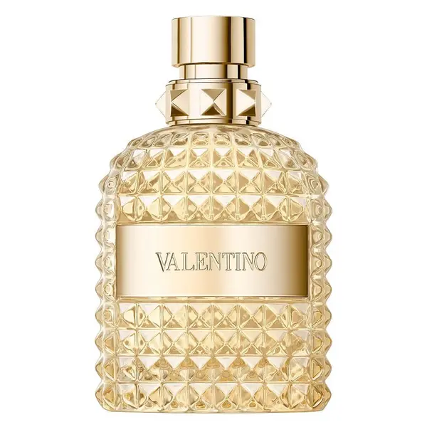 Valentino Valentino Born In Roma Uomo Gold Eau De Toilette Toaletna Voda 0 ml