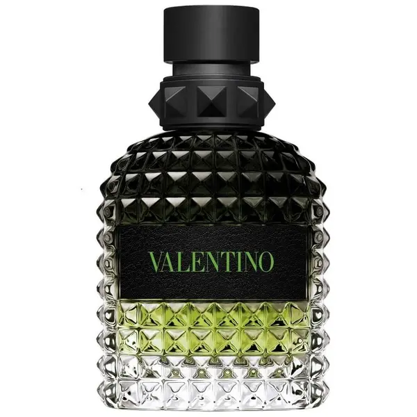 Valentino Valentino Born In Roma Uomo Green Stravaganza Eau De Toilette Toaletna Voda 50 ml