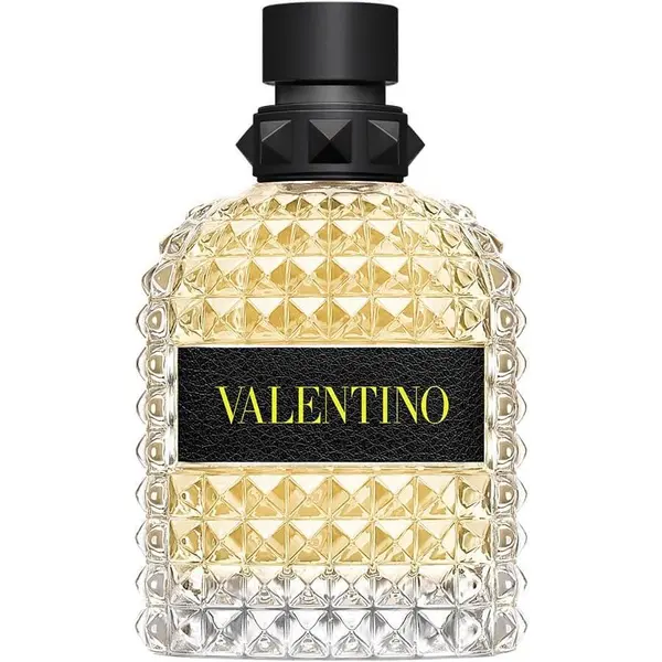 Valentino Valentino Born In Roma Uomo Yellow Dream Eau De Toilette Toaletna Voda 100 ml